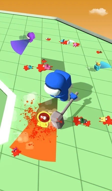 Imposter Smashers（冒名者竞技场）