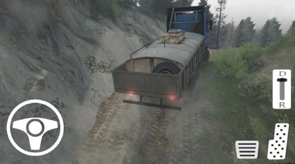 Heavy Truck（重型越野卡车模拟）