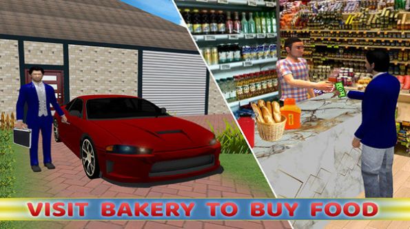 Virtual Single Dad Simulator（快乐单身父亲模拟）