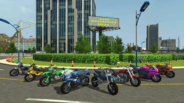 Road Rash（道路暴力摩托车）