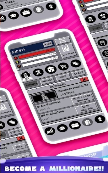 Life Simulator: Best Life（人生模拟器美好生活）