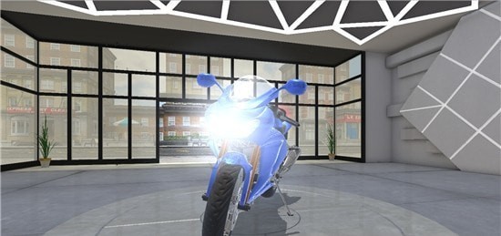 Motor Rider（摩托车驾驶员）