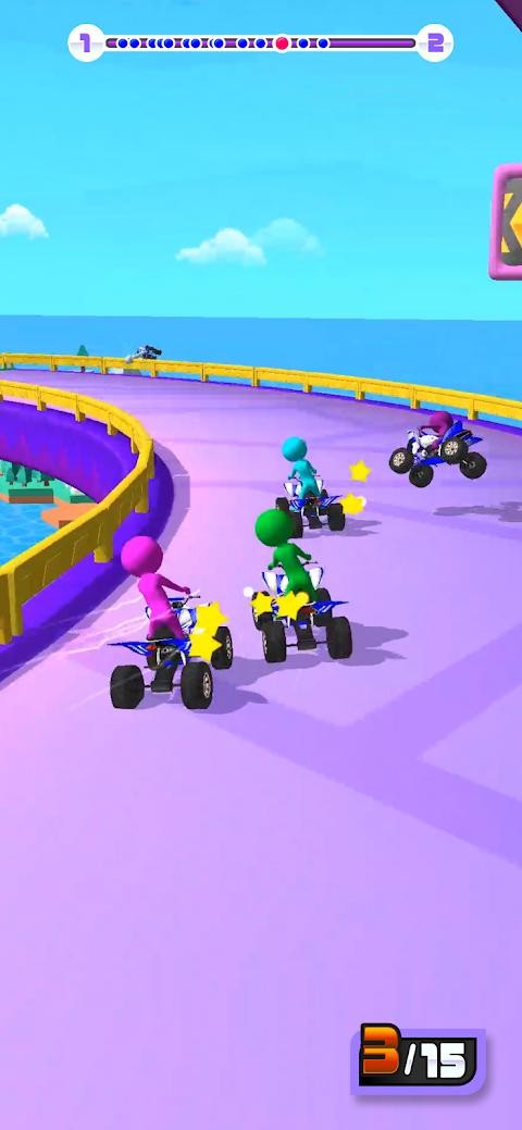 Buggy Rush（水上卡车疯狂冲刺）