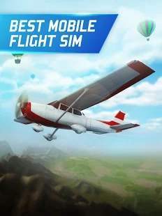 Flight Pilot（征服天空的飞行员）