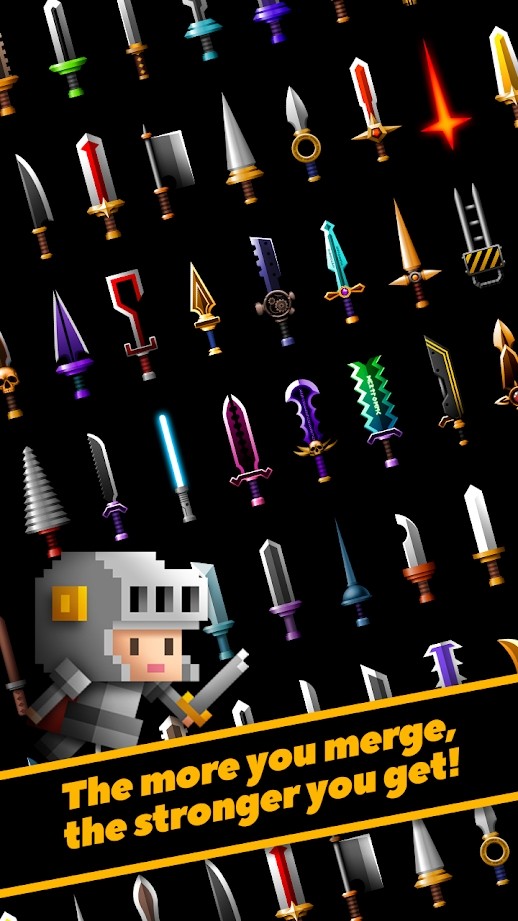 Raising Infinite Swords（无尽剑道）