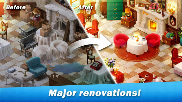 Hotel Madness（开设豪华酒店）