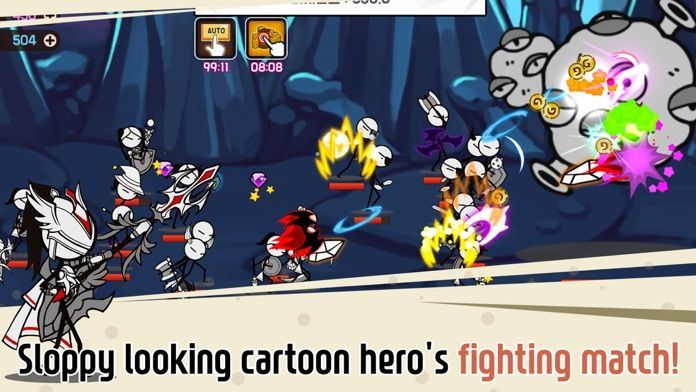 Legend Of Cartoon（英雄之塔）