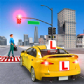 Modern Car Driving School 2020（现代汽车考试模拟）