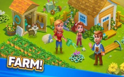 Golden Farm（金色农场种植红包版）