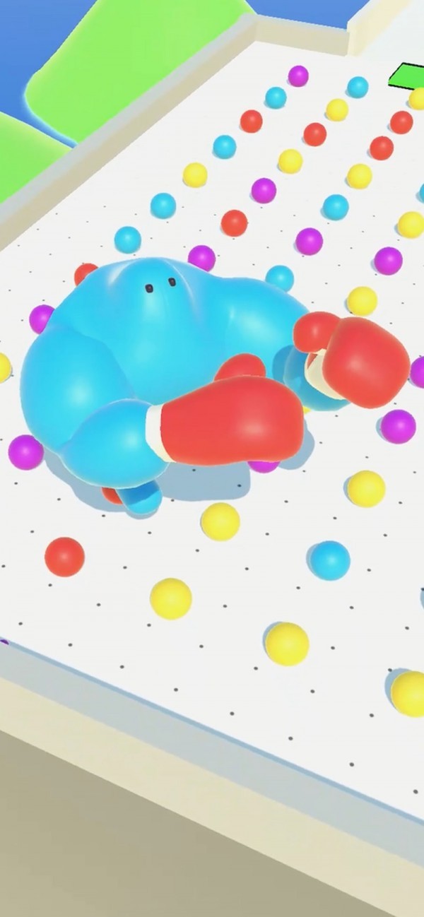 Curvy Punch 3D（搏击比赛）