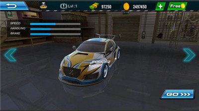 SuperRally（超级赛车3D）