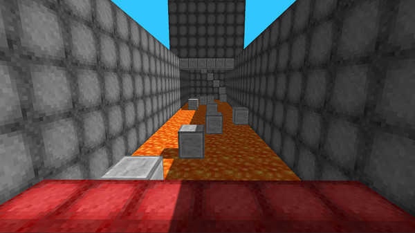 Нубик против ПРО（沙盒3D跑酷）