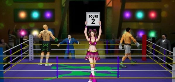 Real Shoot Boxing 2021（实拍拳击比赛）