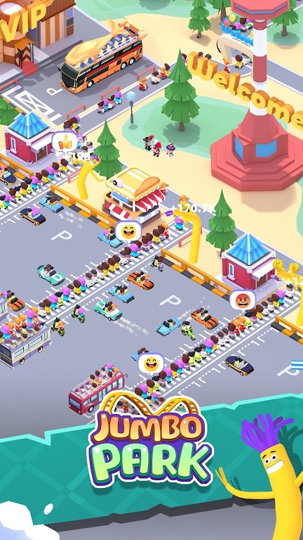 Jumbo Park（巨型公园）