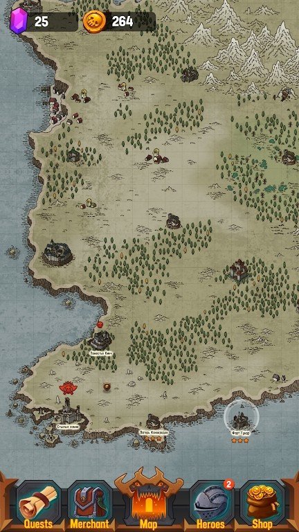 Dungeon: Age of Heroes（地牢王国时代）
