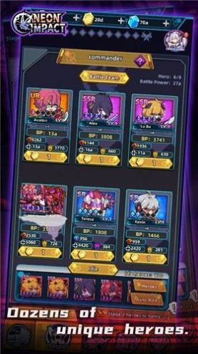 NeonImpact（霓虹冲击）