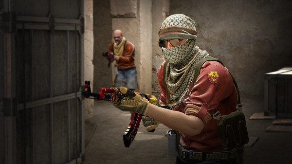 Counter-Strike: Global Offensive（CSGO永恒之火2.0）
