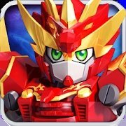 Superhero War（巨型超级英雄）