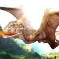 FlyingDinasour（可怕的侏罗纪恐龙）