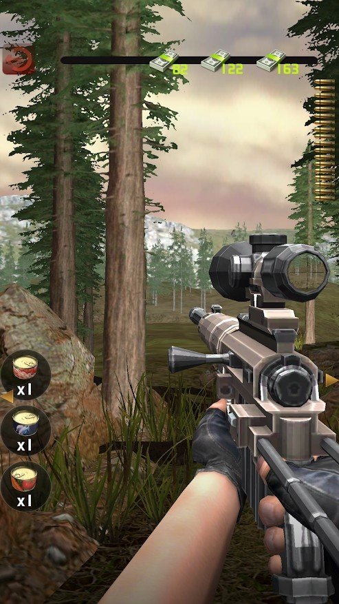 HuntingDeer3DWildAnimalHuntGame（猎鹿3D野生）