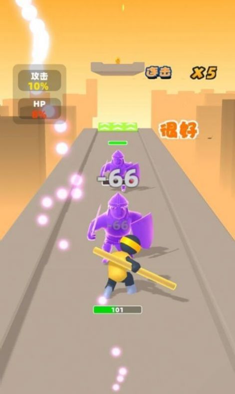 王牌勇士游戏