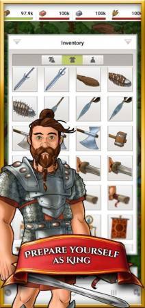 Travian Kingdoms（特拉维安王国）