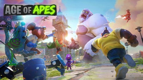 Age of Apes（猿人时代）