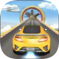 Mega Ramp Car Racing（空中的不可能轨道）