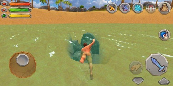 Jurassic Survival Island: ARK2 Evolve（侏罗纪生存岛3）