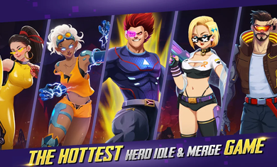 Idle Hero Z（放置英雄Z）