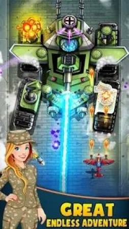 Sky Force Commander（空中力量）