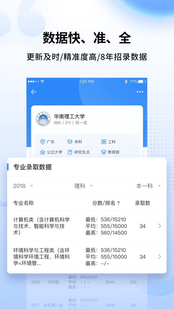 星志愿