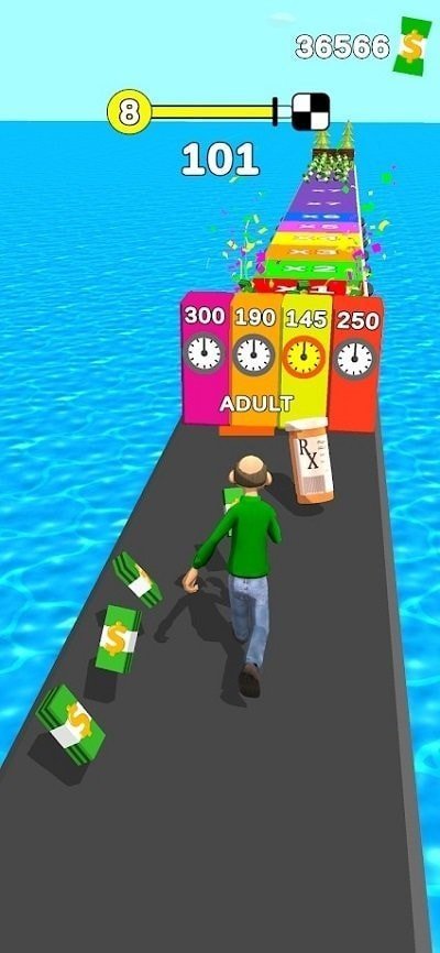 Run of Life（生命运行）