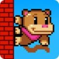 Wall Kickers（攀墙跳跃）