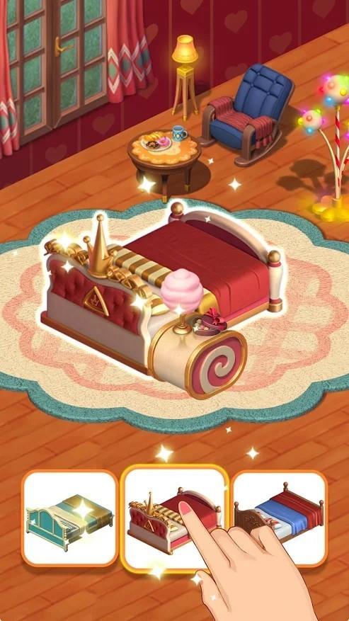 Marble Advanture（建立自己的庄园）