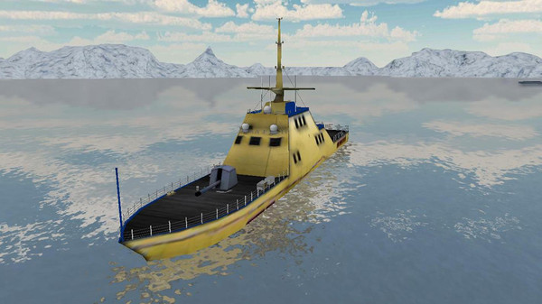 Navy Field（海军战舰竞争）