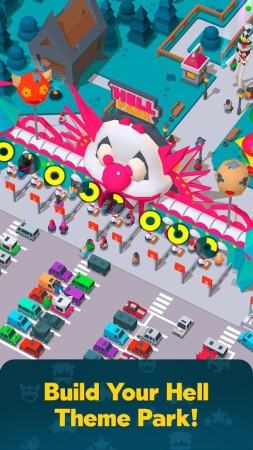 Hell Park Tycoon（地狱游乐园经营）
