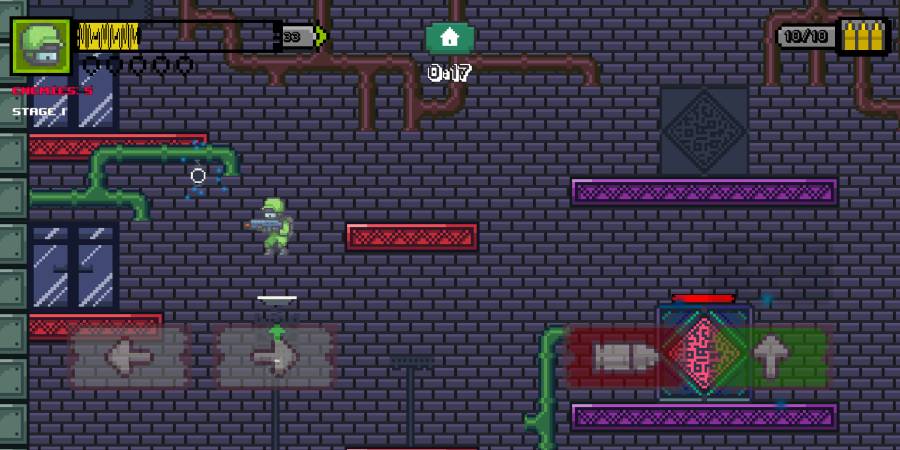Anter: The Pixel War（安特像素战争）