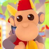 Chef Monkey Pet（厨师猴子跑酷）