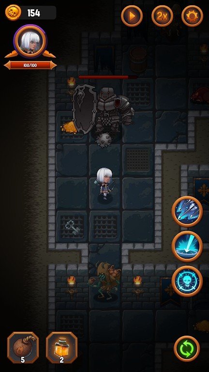 Dungeon: Age of Heroes（地牢王国时代）