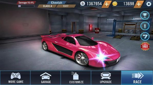 PROJECT:DRIFT 2.0（动感指尖赛车）