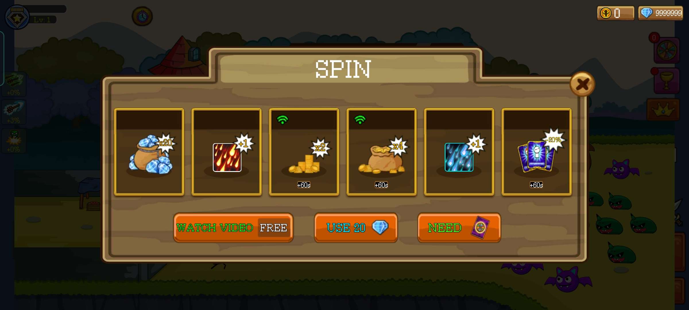 Tower Defense（塔楼防御）
