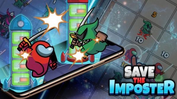 Save The Imposter（银河冒名者救援）