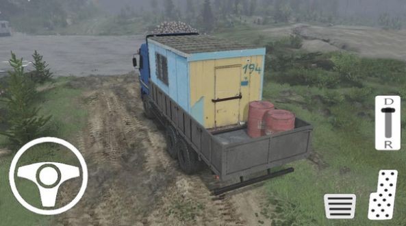 Heavy Truck（重型越野卡车模拟）