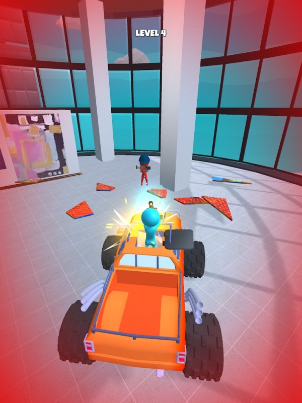 FastShooter3D（快速射击3D）