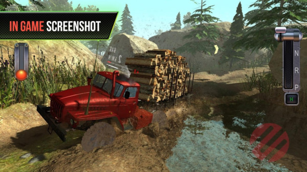 Offroad Outlaw（越野违法赛车）