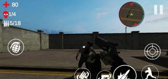 ZombieExtermination（僵尸灭绝）