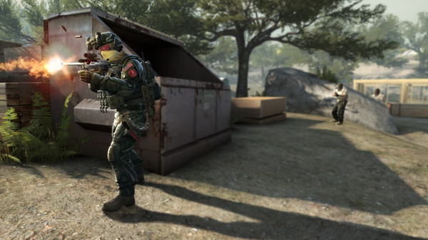 Counter-Strike: Global Offensive（CSGO永恒之火）