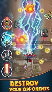 Sky Force Commander（天空部队攻击）