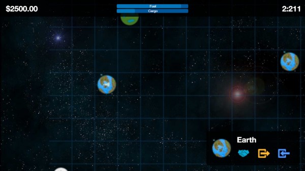 My Starship（我的太空星船）